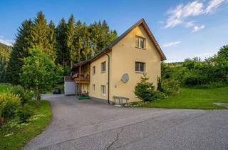 Haus kaufen in 4382 Sarmingstein, Saniertes Landhaus mit Wiesen, Wald & eigenem Brunnen | 178 m² | 7.154 m² lastenfrei | Gloxwald, OÖ