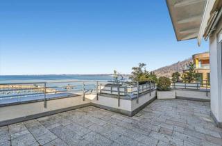 Maisonette kaufen in 6900 Bregenz, Maisonette-Penthousewohnung in erster Linie mit beeindruckendem Seeblick!