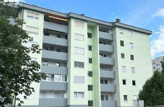 Wohnung kaufen in 8940 Liezen, Moderne Singlewohnung mit Balkon und Lift im Herzen von Liezen