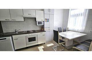 Wohnung kaufen in Prager Straße, 1210 Wien, Teilmöblierte 2-Zi-Erdgeschosswohnung inkl. Einbauküche in 1210 Wien
