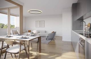 Wohnung kaufen in 6811 Göfis, Top 5 - Moderne 3-Zimmer-Wohnung mit Westterrasse!