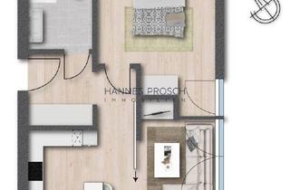 Wohnung kaufen in 6380 Sankt Johann in Tirol, Stilvolle Anlegerwohnung im Herzen von St. Johann in Tirol zu verkaufen!