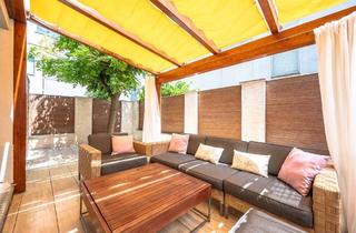 Maisonette kaufen in 1220 Wien, Charmante 3-Zimmer-Maisonette mit privatem Gartenidyll