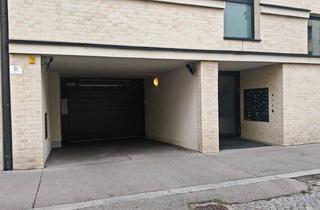 Garagen mieten in Keinergasse, 1030 Wien, Bequemer Tiefgaragenstellplatz