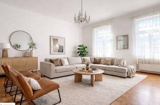 Wohnung kaufen in Linke Wienzeile 156/10, 1060 Wien, Ihr Neues Zuhause: Helle 3-Zimmer-Wohnung mit Balkon in Top-Lage Optional mit Stellplatz