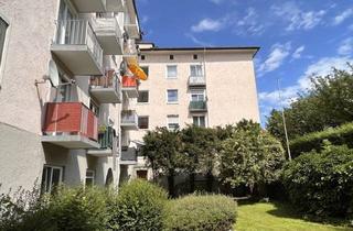 Wohnung kaufen in Erzherzog Eugenstraße 19A /8, 5020 Salzburg, Helle Anlagewohnung in Salzachnähe Über 4% Rendite Möglich!