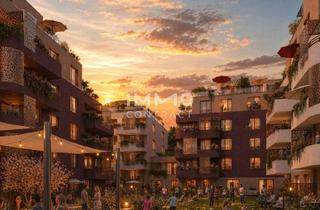 Wohnung kaufen in Rosenhügel, Liesingbach, 1230 Wien, Provisionsfrei Investieren im Dachgeschoß mit Top-Terrasse (Neubau, Erstbezug)