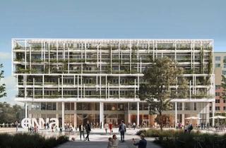 Büro zu mieten in Erdberger Lände, Donaukanal, 1030 Wien, Enna - The Work-Life Building