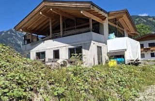 Haus kaufen in 6384 Waidring, Rohbau in Waidring zu verkaufen!