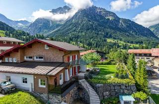 Haus kaufen in 6993 Mittelberg, Ein Stück heile Welt...Alpenchalet in eindrucksvoller Lage