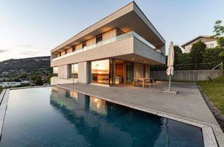 Villen zu kaufen in 6922 Wolfurt, Exklusive Designvilla mit außergewöhnlicher Architektur
