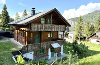 Haus kaufen in 9620 Hermagor, Erste Reihe an der Piste – Ferienhaus mit 3 separaten Wohneinheiten, Sonnenalpe Naßfeld