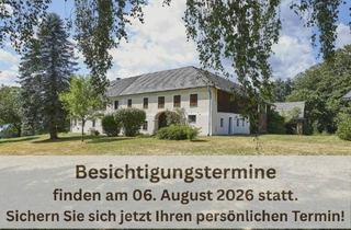 Haus kaufen in 3321 Ardagger Markt, Charmantes Landhaus mit Garten, Innenhof & traumhaftem Ausblick!
