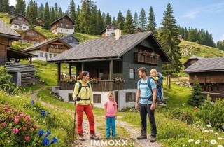 Haus kaufen in 9620 Sonnenalpe Nassfeld, Haus am Nassfeld - direkter Pistenzugang – Renditeobjekt mit drei Einheiten und PV-Anlage