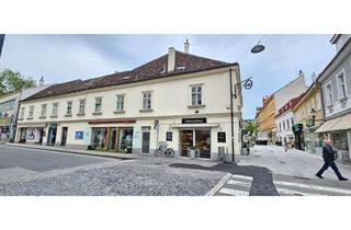 Haus kaufen in 2500 Baden, Historisches Wohn- und Geschäftshaus in absoluter Innenstadtlage