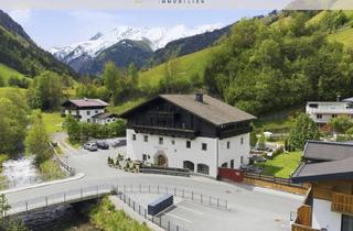 Anlageobjekt in Dorfstraße, 5661 Rauris, Standlgut - Apartmenthaus mit Touristischer Nutzung in Rauris