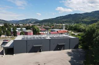 Lager mieten in 9400 Wolfsberg, Moderne Lager- und Gewerbehalle mit 2.500 m² Außenfläche und Hervorragender Verkehrsanbindung in Wolfsberg