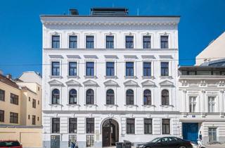 Anlageobjekt in Kastnergasse, 1170 Wien, Wohnungseigentum im Jugendstilhaus