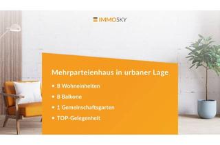 Anlageobjekt in 8010 Graz, Investor:innen aufgepasst! Mehrparteienhaus in bester Lage!