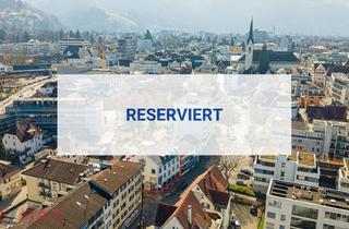 Gewerbeimmobilie kaufen in Riedgasse 32/Gr 1, 6850 Dornbirn, Investoren Aufgepasst! Lukrativ Vermietete Geschäftsfläche im Zentrum von Dornbirn