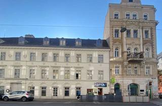 Geschäftslokal mieten in Gumpendorfer Straße, 1060 Wien, Geschäftsfläche Direkt auf der Gumpendorfer Straße