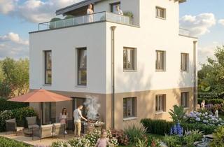 Haus kaufen in Klosterneuburg, Wien, 3420 Kritzendorf, Wohnen auf Höchstem Niveau - mit Zwei Dachterrassen in Premium-Lage