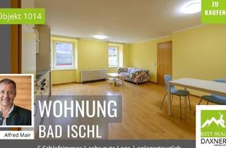 Wohnung kaufen in Esplanaden - Zauner, 4820 Bad Ischl, Geräumige Große Eigentumswohnung in Sehr Guter Lage