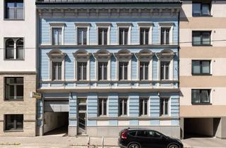 Lager kaufen in Schallergasse 26, 1120 Wien, Historisches Stadthaus mit Exklusivem Wohn- und Gewerbekonzept - Alleineigentum