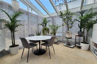 Anlageobjekt in 6111 Volders, Anlagewohnung ! Moderne Maisonettenwohnung mit Wintergarten, Garten und Terrasse mit Whirlpool