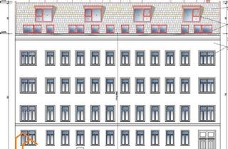 Immobilie kaufen in 1100 Wien, Rohdachboden und Wohnungen