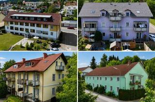 Anlageobjekt in 8753 Fohnsdorf, Immobilienportfolio in Fohnsdorf - 36 Wohnungen & 13 Garagen Für Anleger und Investoren - Rund 6% Rendite