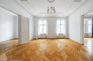 Büro zu mieten in Votivkirche, 1090 Wien, Lichtdurchflutetes 4-Zimmer Büro, Nähe Votivkirche