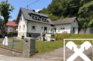 Einfamilienhaus kaufen in 9556 Glantschach, Kleines Einfamilienhaus in Aussichtslage