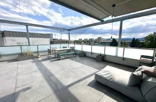 Penthouse mieten in Evangelimanngasse, 8010 Graz, Exklusive 4-Zimmer-Penthousewohnung mit Kfz-Tiefgarage in Zentraler Grazer Lage - Provisionsfrei