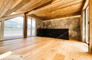 Gewerbeimmobilie kaufen in Rettenbergergasse, 6112 Wattens, Bestlage in Wattens: Elegantes Penthouse-Büro mit Offener Galerie und Über 100 m² Terrassenfläche ab Sofort zu Kaufen!