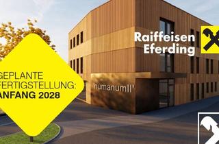 Gewerbeimmobilie mieten in 4072 Alkoven, Coming Soon Mietflächen im Ärztehaus Humanum Ii (Ab 2028)