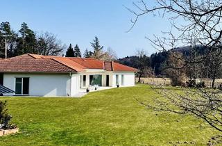 Villen zu kaufen in 8323 Krumegg, TRAUMVILLA - Exklusiver Bungalow in Graz Umgebung - Außergewöhnliche Liegenschaft in absoluter Ruhelage