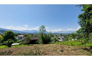 Grundstück zu kaufen in 6833 Klaus, schönes Grundstück mit toller Aussicht zu verkaufen