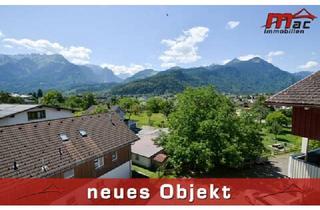 Wohnung mieten in 6714 Nüziders, Sonnige drei Zimmer-Wohnung mit traumhafter Fernsicht direkt im Zentrum