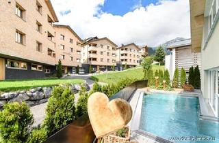 Immobilie kaufen in 6733 Fontanella, Hochwertige Ferienwohnung mit Zweitwohnsitzwidmung in Fontanella | TOP B103