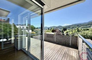 Wohnung kaufen in 9871 Seeboden am Millstätter See, Lichtdurchflutete 3-Zimmer-Wohnung mit Terrasse am Millstätter See