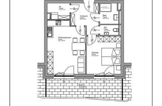 Wohnung kaufen in 9601 Arnoldstein, Moderne Eigentumswohnung mit großem Balkon - PROVISIONSFREI
