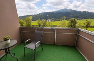 Wohnung kaufen in 6380 Sankt Johann in Tirol, Möblierte Wohnung in zentrumsnaher Lage mit Hornblick & Südbalkon