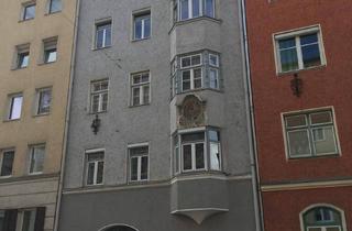 Wohnung kaufen in Pradlerstraße 50, 6020 Innsbruck, Rohdachboden mit Entwicklungspotenzial in Innsbruck-Pradl