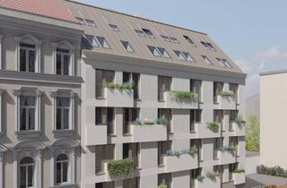 Wohnung kaufen in Hütteldorfer Straße, 1140 Wien, Perfekte 4,5-Zimmer-Wohnung im Erstbezug - U3-Anbindung - zu kaufen in 1140 Wien