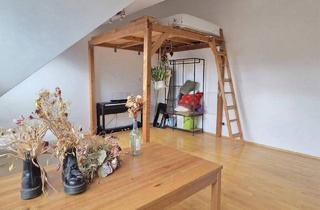 Wohnung mieten in 1150 Wien, Cityapartment: Garconniere mit Terrasse in urbaner Lage!