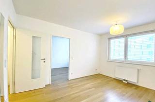 Wohnung mieten in Rieplstraße, 1100 Wien, Schöne 2-Zimmer-Wohnung mit Grünblick beim Hauptbahnhof