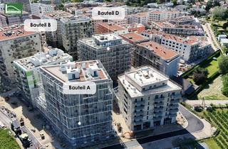 Wohnung mieten in An Der Schanze 25, 1210 Wien, Erstbezug nahe der Alten Donau – Großzügige 3-Zimmer-Wohnung mit Balkonen, verfügbar ab 15.10.2026!