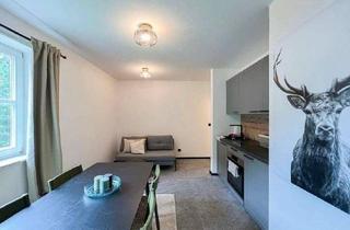 Wohnung mieten in Habichtweg, 9546 Obertschern, Neubau Erdgeschosswohnung 28m2 mit Einbauküche
