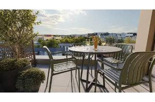 Wohnung kaufen in 1230 Wien, Sorgenfreies Investment beim Rosenhügel: Kompakt, sonnig, neu und provisionsfrei